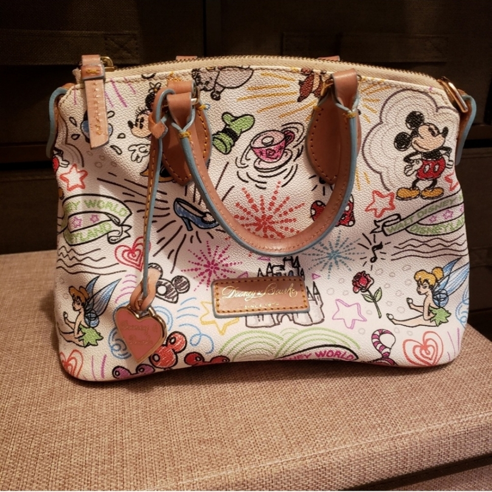 Authentic Disney Dooney & Bourke
